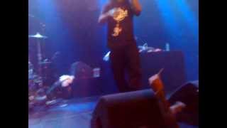 Waka Flocka Flame - Live By The Gun ( Live @ Melkweg 2012 )