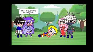 Se eu estivesse em "Naruto" (Clássico) 1/? (Gacha Glitch) (Mini filme)