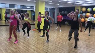 Con calma zin 80 - Алсу Утяганова zumba 2019