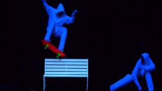 Americas got talent 2010 fighting gravity 2nd semi finals HD