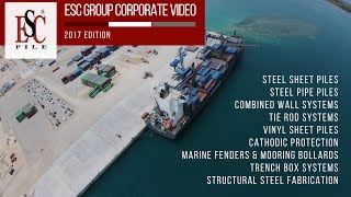 ESC Group Corporate Video Q3 2017