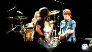 (Sound City Players) John Fogerty + Foo Fighters - Centerfield (Live @ The Palladium 1.31.2013)