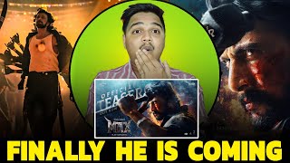 Max Teaser REACTION | Kichcha Sudeep | Suraj Kumar