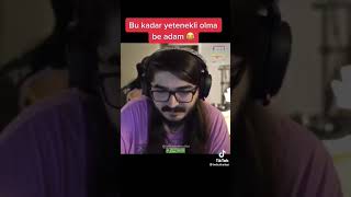 Kendine Müzisyen Anime Taklidi İzliyor #shorts #kendinemuzisyen  #twitch #komik #yayın