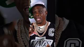 Boosie leaking and exposing!