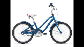 LIV ADORE 20" KIDS BIKE (2021)