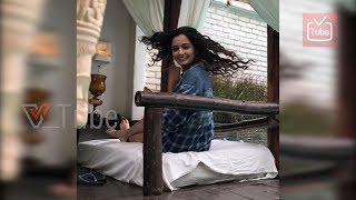 Ashika Ranganath Latest Unseen Photoshoot | 2018