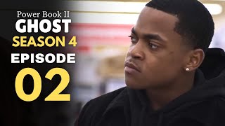 Power Book II Ghost 4x02 Promo (HD) Final Season 4 Episode 02 Trailer | Theories And What To Expect!