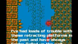 DLAbaoaqu Plays Metroid II: Return of Samus P8