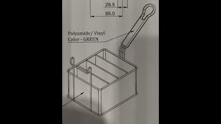 2D CNC Wire Bending and Butt Welding Machine for Metal Squre Frame in Gabion Basket