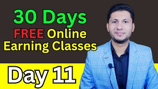 How to Edit Videos for YouTube Channel- Online earning in Pakistan - Day 11