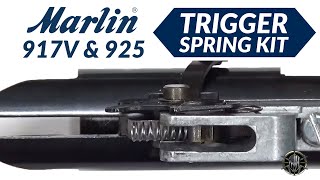 Marlin 917V and Marlin 925 Trigger Spring Kit Installation - M*CARBO