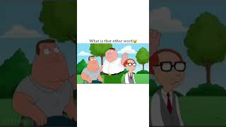 It's Duck || Family Guy #comedy #familyguy #shorts #viral #petergriffin #subscribe #funny