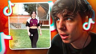 REACTION AI TIKTOK MIGLIORI DELLA KINGS LEAGUE!!!