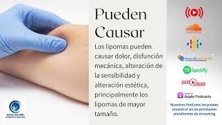 Lipoma, caso de paciente, Doctor Aurelio Iván Núñez