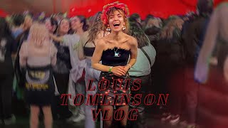 LOUIS TOMLINSON VLOG