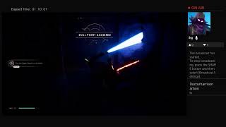 Star wars jedi fallen order part 1