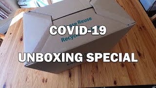 Morrison's Food Box *REAL* Unboxing in English