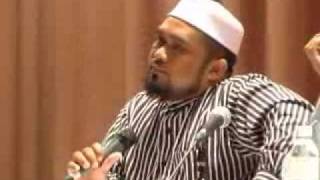 PERISTIWA 1001 KEINSAFAN ~ UST. HAZLIN BAHRIN ~ PT 2