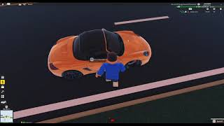 Hide n' Seek Roblox in Ultimate Driving and Murder Mystery