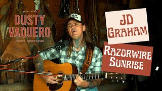 J.D. graham Razorwire Sunrise