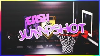 BEST CUSTOM JUMPSHOT IN THE GAME!?🏀🏀💚 JUMPER 💸💸 WET 2K19 JUMPSHOT