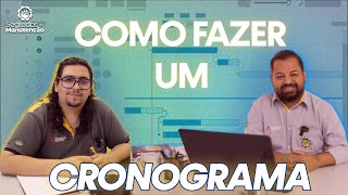 Como fazer um cronograma - o guia completo