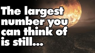 The largest number you can think of is still... | Reddit Stories