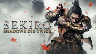 Sekiro shadow Die Twis -  Armored Warrior