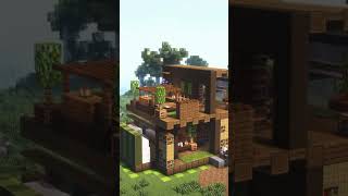 Minecraft Build Tutorial #minecraft #minecraftshorts #minecraftbuilding #minecraftbuild