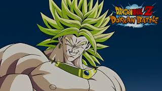 Dragon Ball Z Dokkan Battle: TEQ LR Legendary Super Saiyan Broly Active Skill OST (Extended)