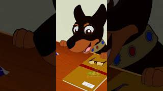 Mighty Raju #shorts #funny #cartoon