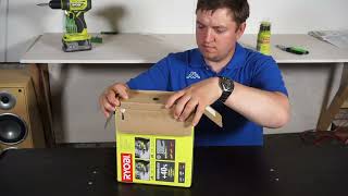 Ryobi Pendulum Jigsaw 18V One + R18JS7-0 #Ryobi