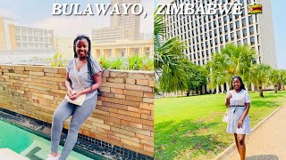 HOW DOES BULAWAYO ZIMBABWE LOOK LIKE IN 2024 | MINI TOUR | ZIMBABWE VLOG🇿🇼🇿🇼