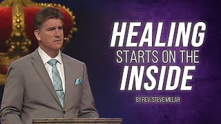 Healing Starts on the Inside | Live