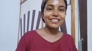 i did diy face cleanup for Diwali at home 🥰 | miss jindal #vlog #cleanup #vlogger