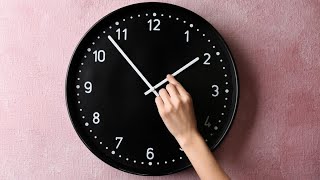 Daylight Saving Time Begins Sunday. When to Set Your Clock Forward How