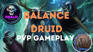 35 million damage Twin Peaks | WoW PVP Balance Druid