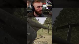 Gray Zone Warfare Helicopters OP