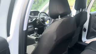 Peugeot 308 Walkaround - MT69 WPF