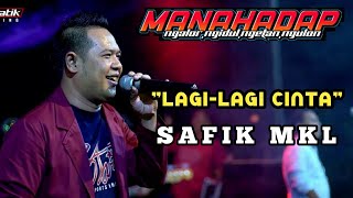 Lagi-Lagi Cinta (cipt.H.Rhoma irama) - Safik MC - New MANAHADAP Banjar Bendo sidoarjo