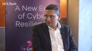 True cloud cyber resilience | HCLTech + Commvault with Rampal Singh and Alan Atkinson