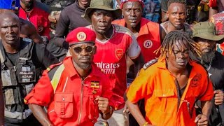 KING SAHA NE BOBIWINE  BANIZIDWA NGA BAZIRA E MASAKA  BABASABYE OKUBURABIZA MPUUGA