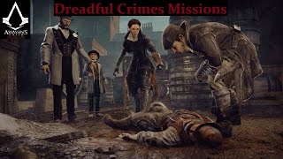 Assassin's Creed Syndicate - Murder At The Palace! | Dreadful Crimes (DLC)