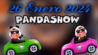 26 Enero 2024 Podcast El Panda Show