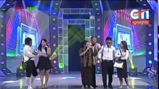 Khmer Comedy | Pekmi Comedy, CTN Comedy, Kon Srey, កូនស្រី, 13 Deember 2014