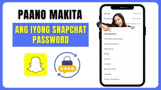 Paano Makita ang Iyong Password sa Snapchat Kung Nakalimutan Mo Ito | Makita ang Snapchat Password