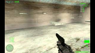 CoDjumper railyard_jump_hard *HD* (CoD2)