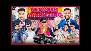 NETWORK MARKETING || MLM || The FunDoze hai | comedy video