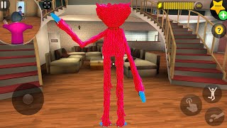 New Update New Team Scary Teacher 3D Play as Huggy Wuggy vs Multi Characters Gameplay